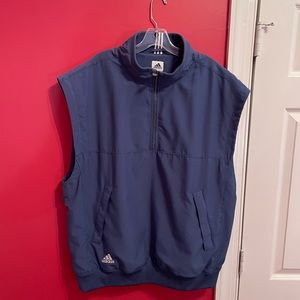 Adidas Mens ClimaCool Windbreaker Vest